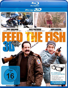 Feed the Fish 3D (Blu-Ray)
